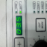 Leica RM 2255 Rotary Microtome image 3